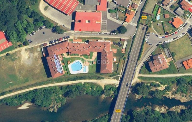 Apartamento en venta en  Reconquista, Cangas de Onís