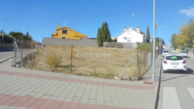 Parcela Rustica en venta en  Emilia Pardo Bazán, Esquivias