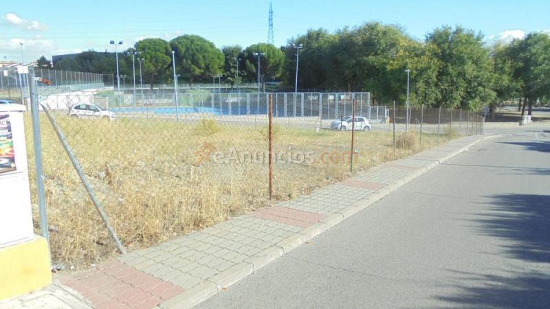 Parcela Rustica en venta en  Emilia Pardo Bazán, Esquivias