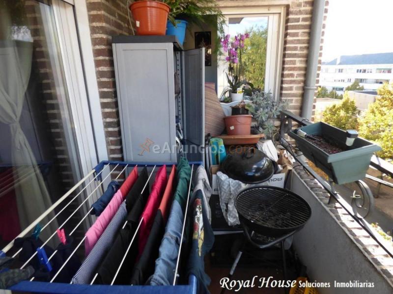 Apartamento en venta en  CLARA CAMPOAMOR, Villalba Estación, Collado Villalba