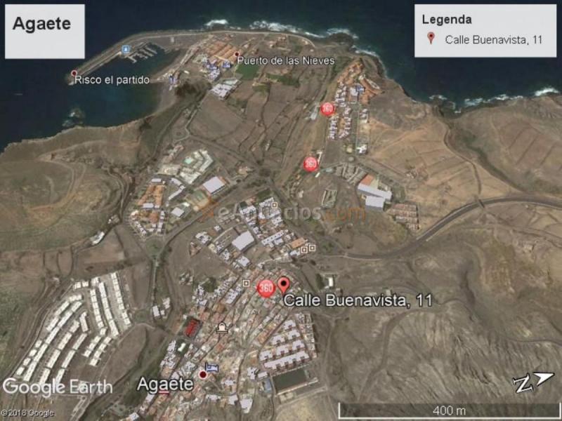 Casa en venta en  Buenavista, Agaete
