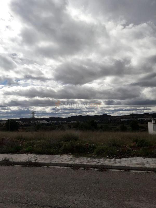 Parcela Rustica en venta en  Riba-Roja de Túria