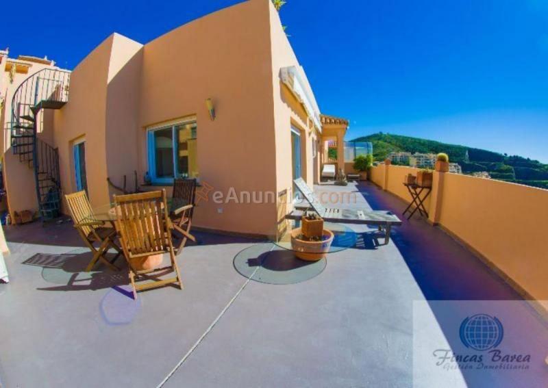 Atico en venta en  Sitio de Calahonda - Atalaya, Mijas