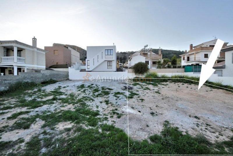 Parcela Rustica en venta en Calle sauce, Albolote