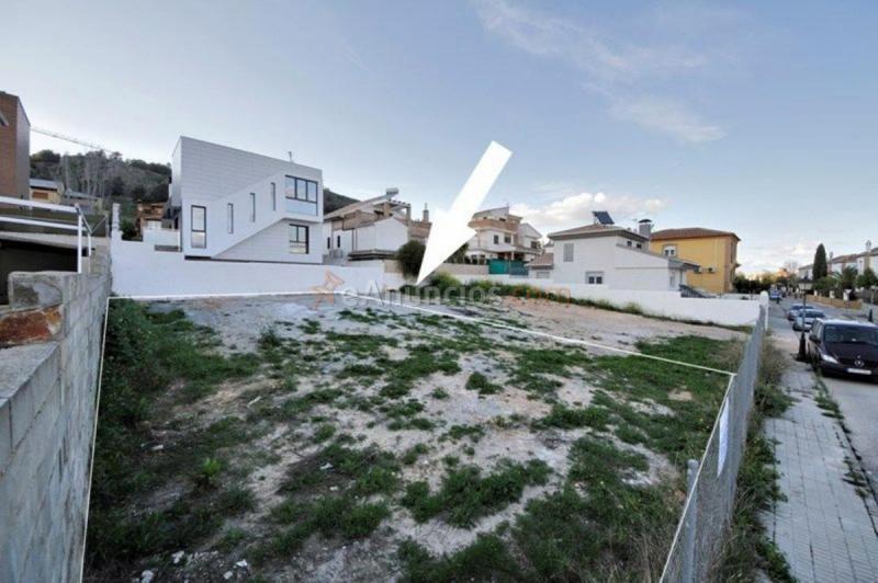 Parcela Rustica en venta en Calle sauce, Albolote