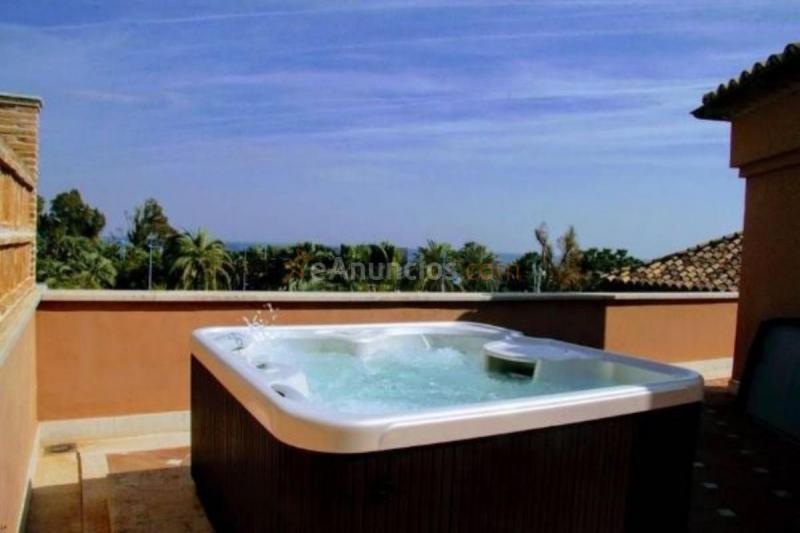 Atico en venta en  URB.CASABLANCA BEACH, San Pedro de Alcántara, Marbella