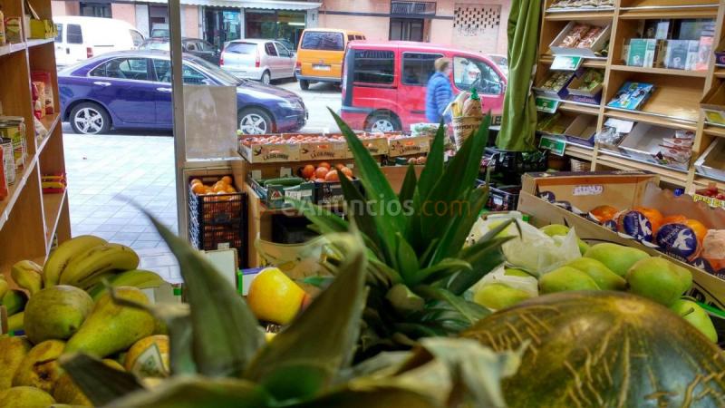 Local Comercial en venta en Calle Villacasares, Palencia, Ave María, Palencia