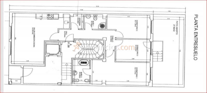 Apartamento en venta en  Este, Gijón