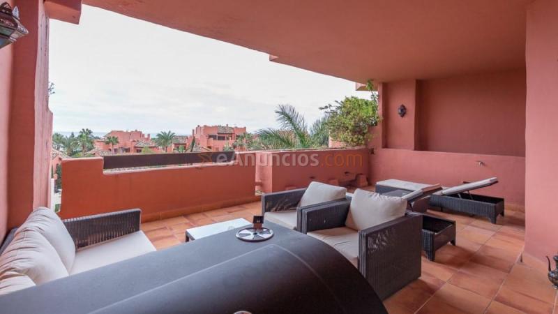 Apartamento en venta en  Selwo, Estepona