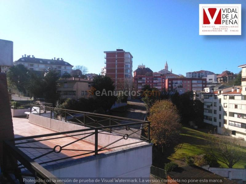 Apartamento en venta en  Calatayud, El Sardinero, Santander