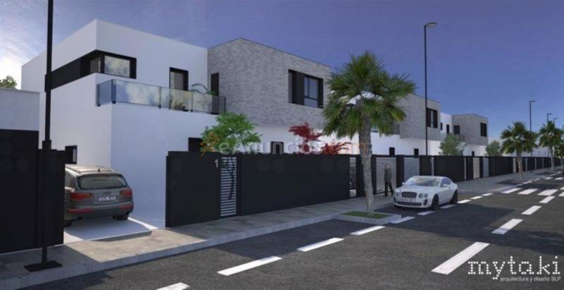 Adosado en venta en Carretera calicasas chaparral, Albolote