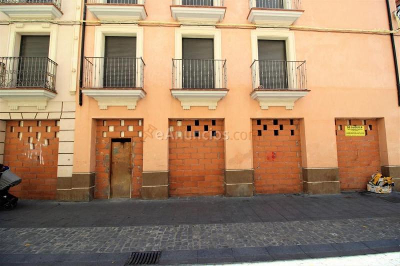 Local Comercial en alquiler en  ZOCOTIN, Casco Urbano, Jaca