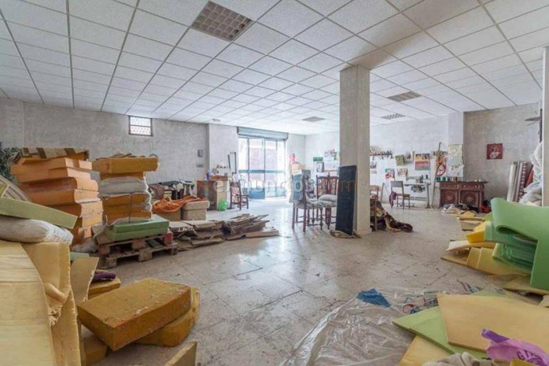 Local Comercial en venta en Calle puerto rico, Albolote