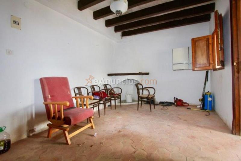 Adosado en venta en  Benissa pueblo, Benissa