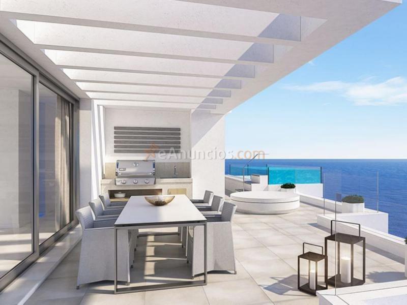 Apartamento en venta en Carretera CADIZ KM 206, Calaburra - Chaparral, Mijas