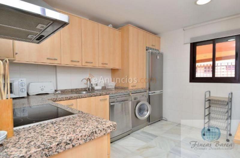 Atico en venta en  Hipódromo-Cerrado del Águila, Mijas