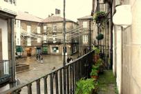 Duplex en venta en  plaza Toural, Casco Histórico, Santiago de Compostela