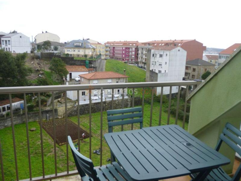 Apartamento en venta en  Boiro
