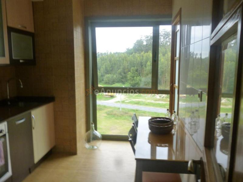 Apartamento en venta en  Rianxo