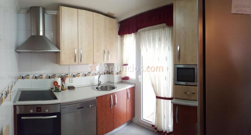 Atico en venta en Calle de Miguel de Benavides, Ave María, Palencia