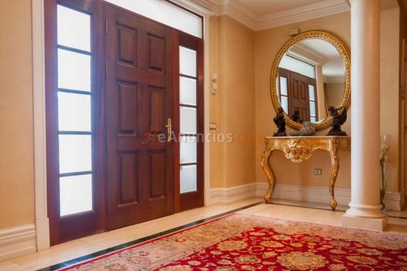 Adosado en venta en  Hortaleza, Madrid