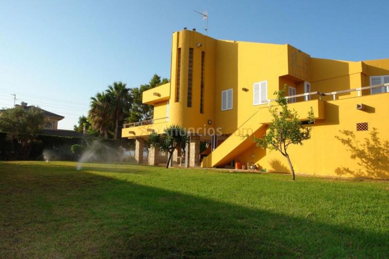 Adosado en venta en  Barcarés - Manresa - Bonaire, Alcúdia