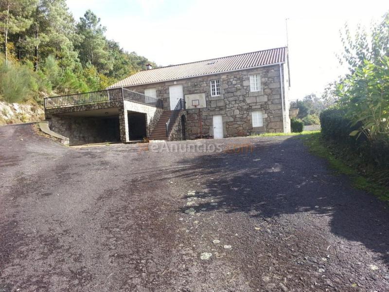 Casa Rural en venta en  Busto, A Baña