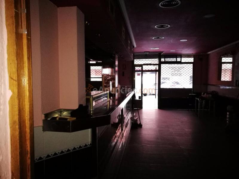 Local Comercial en venta en Calle Valle del Corneja, Sur, Ávila