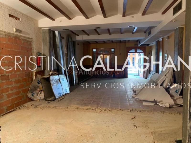 Local Comercial en alquiler en Calle del Comte d'Altea, L'Eixample, Valncia