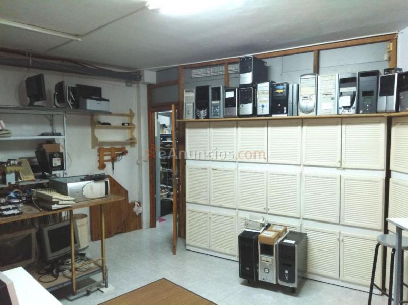 Local Comercial en alquiler en  Es Forti - Son Cotoner - Son Dameto, Palma de Mallorca