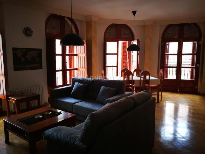 Apartamento en venta en Calle Alemania, Murallas, Ávila