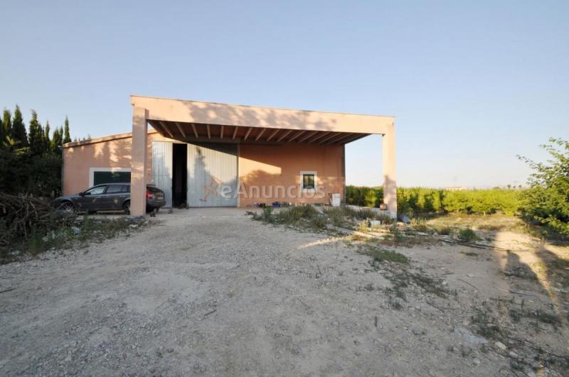 Casa Rural en venta en  Pobla (Sa)