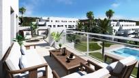Apartamento en venta en  Urbanización Lagar Martel, La Cala de Mijas, Mijas