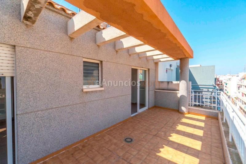 Atico en venta en  Concordia, Playa del Cura, Torrevieja