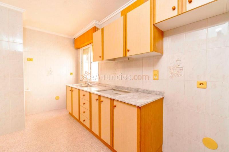 Atico en venta en  Concordia, Playa del Cura, Torrevieja