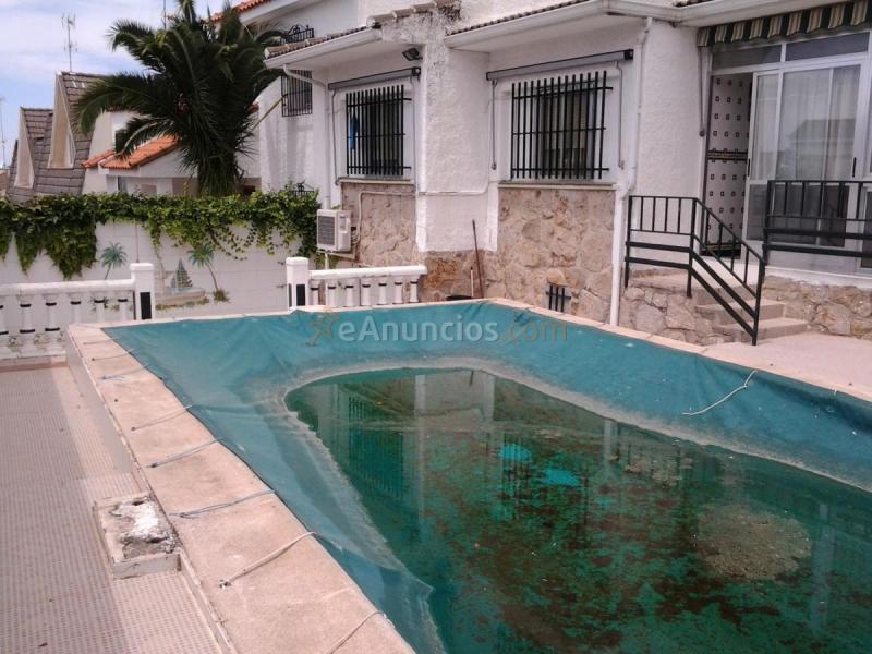 Casa en venta en  Siete Picos, Navalcarnero
