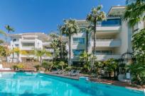 Duplex en venta en  EL RETIRO DE NAGUELES, Nagüeles-Milla de Oro, Marbella