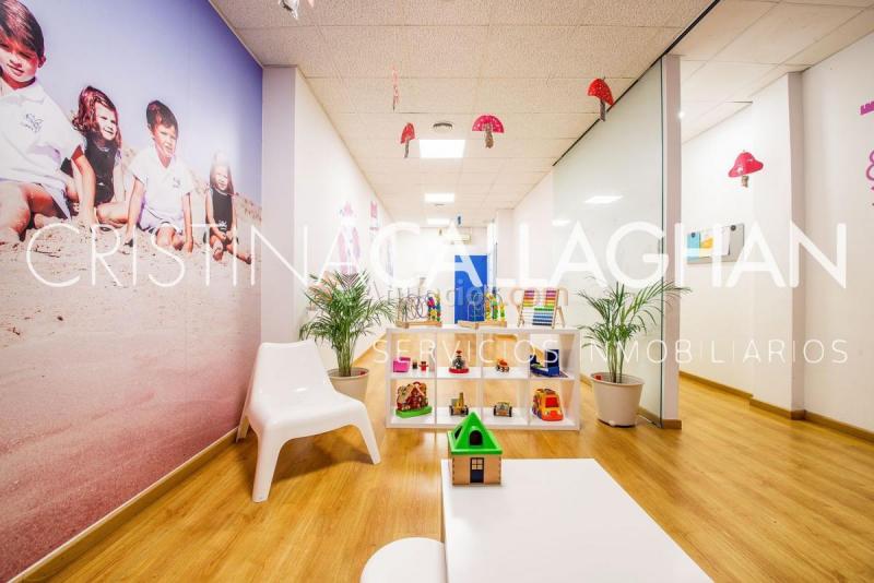 Local Comercial en venta en  L'Eixample, Valncia