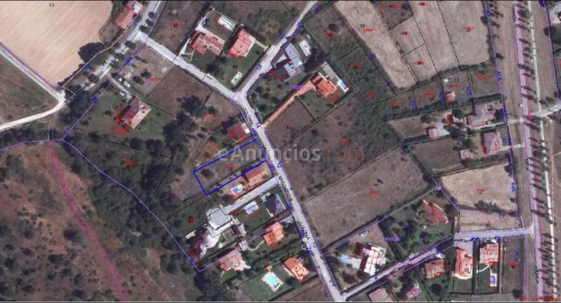 Parcela Rustica en venta en  Colonia las Margaritas, Riaza