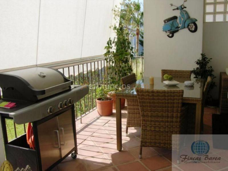 Apartamento en venta en  Las Lagunas, Mijas