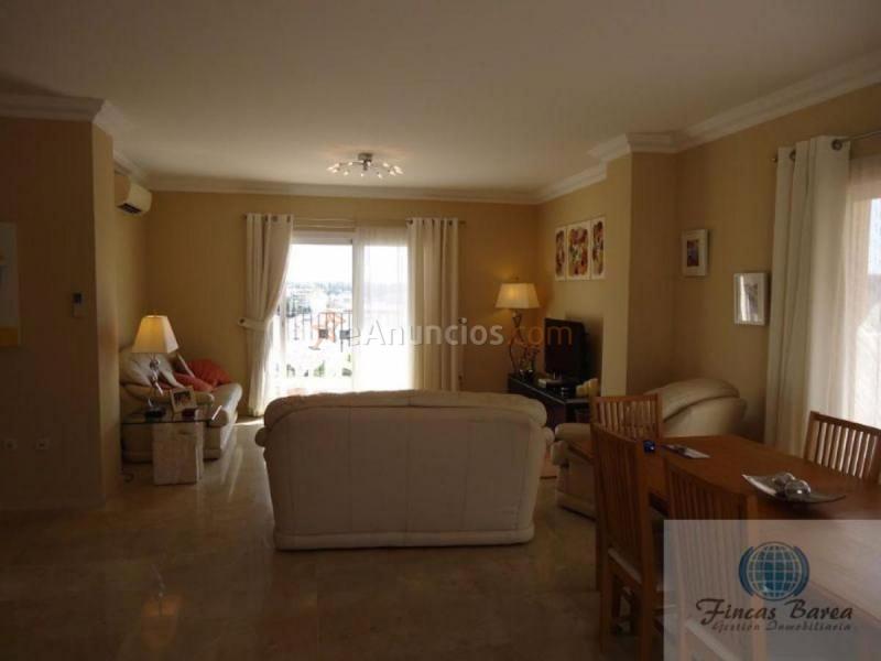 Atico en venta en  Las Lagunas, Mijas