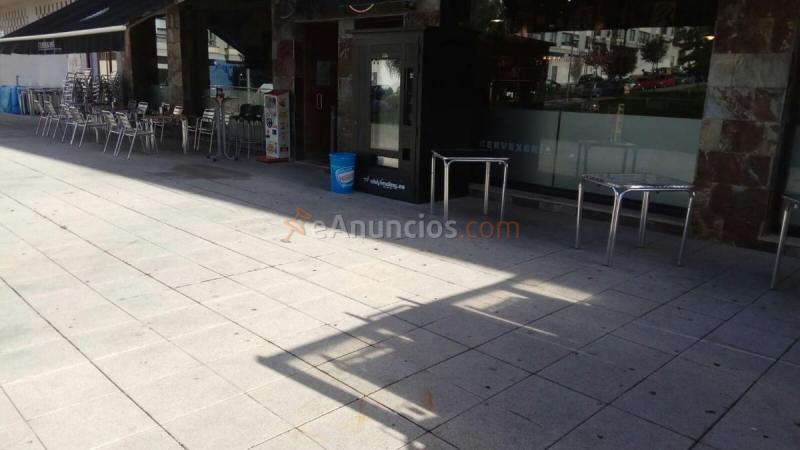 Local Comercial en alquiler en Calle Figueiras, O Milladoiro, Ames