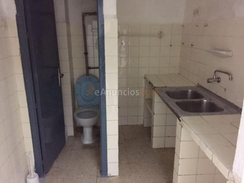 Local Comercial en venta en  Bailén - Miraflores, Málaga