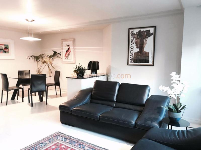 Apartamento en alquiler en  Chamberí, Madrid