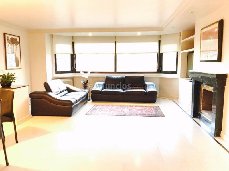 Apartamento en alquiler en  Chamberí, Madrid