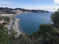 Parcela Rustica en venta en Calle las Palomas, La Herradura, Almuñécar