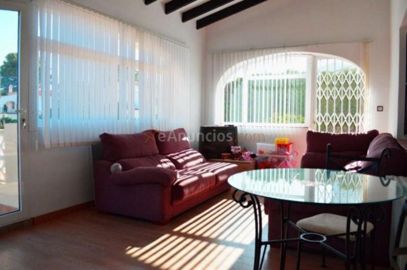 Adosado en venta en  Partida Estación II, Gargasindi, Calpe