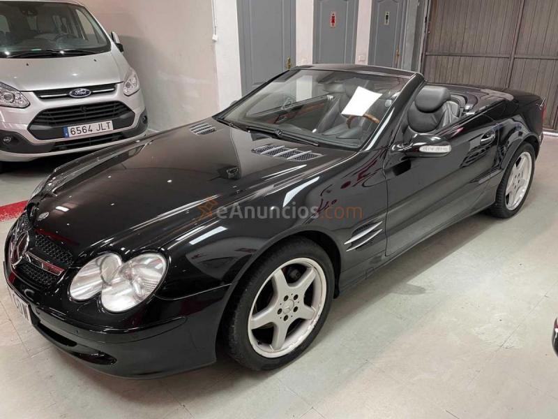 Mercedes Clase SL SL 500 AUTO 