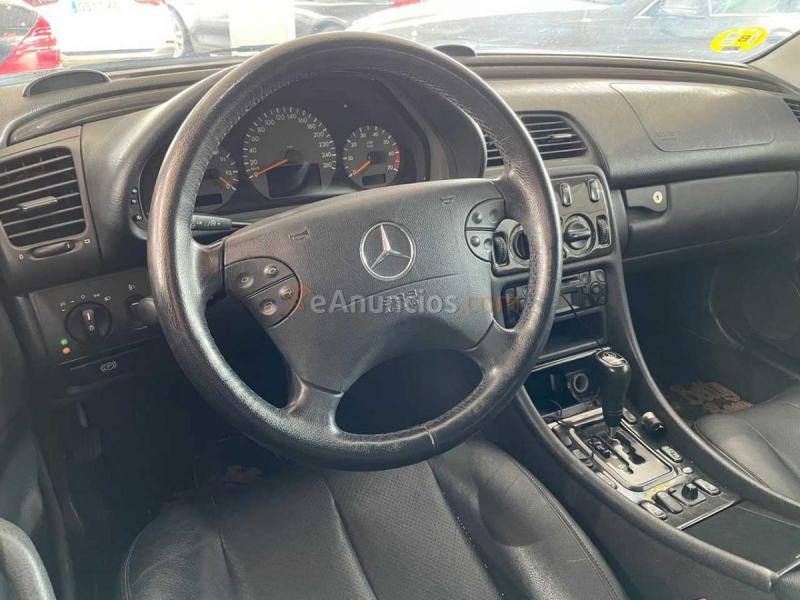 Mercedes CLK CLK 230 K AVANTGARDE 