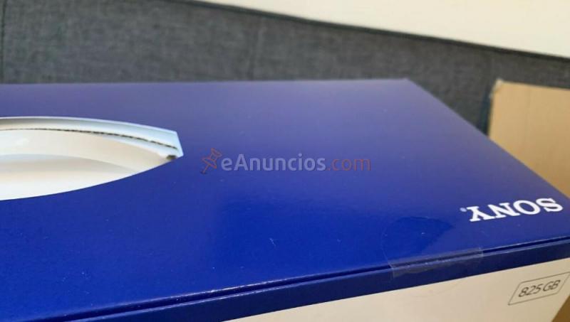 Sony PlayStation 5 (PS5) Disk Edition: nuevo, sin abrir